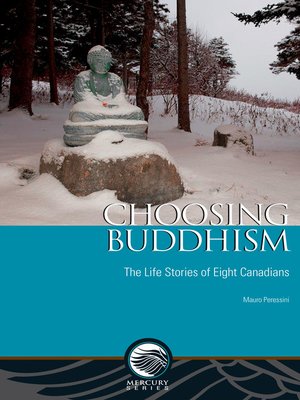 cover image of Choosing Buddhism